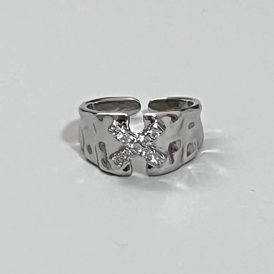Bague SHINE | Argent