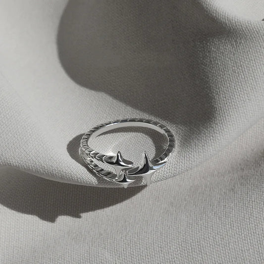 Bague SHINE | Argent