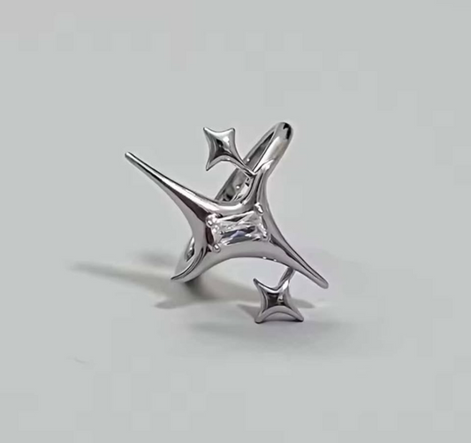 Bague SHINE | Argent