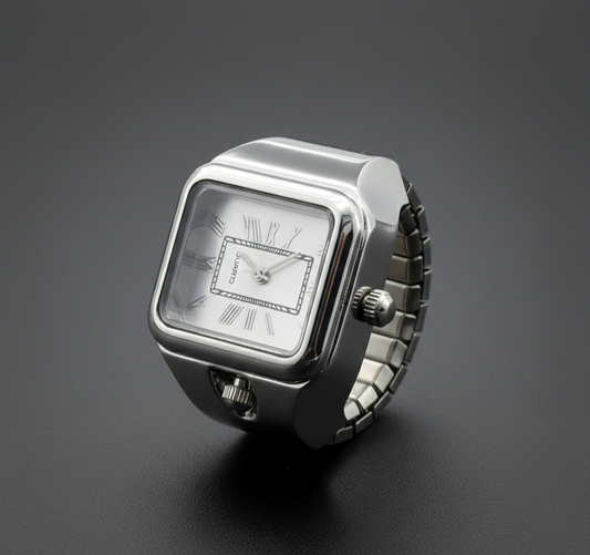 Bague QUARON | Argent